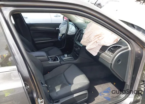 2018 Chrysler 300 Touring from USA, damaged, VIN 2C3CCAAG3JH228792